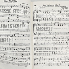 Inspiring Gospel Solos and Duets Song Songbook Hymns Music Christian Book Vtg