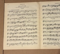 Beethoven Streichquartette Vol III Edition Peters 195c Op. 127, 130-133, 135