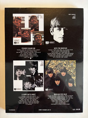 Beatles SHEET MUSIC LOT 5 Books ALL UNUSED PRISTINE « Compact Disc Collection »