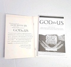 God For Us Choral 1998 Songbook Moen Hayford Fettke Rouse Worship Paperback