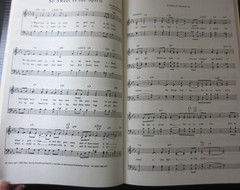 Sing Praise Vintage 1982 Songs and Choruses Music Vocal Piano Guitar