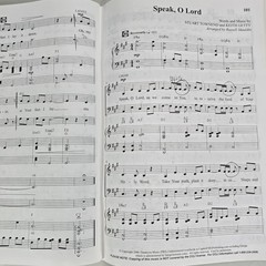 Ready To Sing New Hymns Of Faith Choral Book SATB Songbook Piano Christian Music