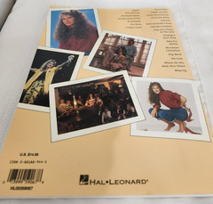 Amy Grant Sheet Music 1980s Greatest Hits Sheet Music 128 Pages