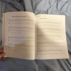 A Modern Method for Guitar Scales Larry Baione Sheet Music