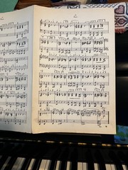 Frosted Chocolate Sheet Music from Casino de Paree 1934 Piano Fox Trot