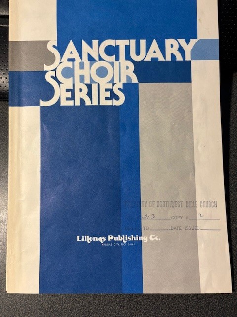30 copies of Jesus Christ is Alive sheet music-Lillenas Publishing Co AN-2523