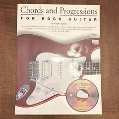 Chords and Progressions for Rock Guitar Song Book by Ralph Agresta – Amazon