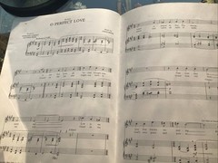 The Sanctuary Soloist Songbook~High Voice Edition~Fred Bock~Sacred Music Vol. II