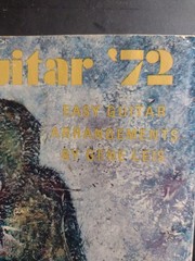 Easy Guitar Songbook Country Guitar &rsquo;72 Deluxe 112 Pages W/ Chord Shapes VG