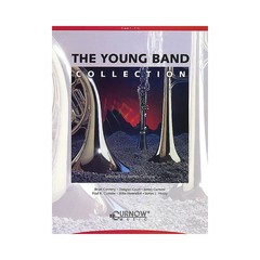 Curnow Music Young Band Collection (Grade 1.5) (Score) Concert Band Level 1.5