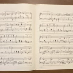 Franz Lehar & John W. Schaum &lsquo;Merry Widow Medley&rsquo; Piano Sheet Music