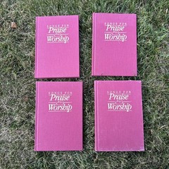 Songs for Praise and Worship 1992 Finest Word Music Songbook