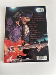 Santana SUPERNAURAL Authentic Guitar Tab edition Songbook 192 PAGES 1999