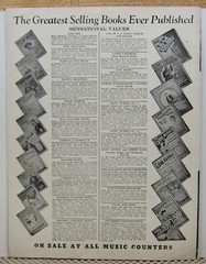 Give My Love to Nell – Arr Mort H. Glickman – Sheet Music 1935