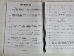 Chicago Volume 1 and 2 Transcribed Scores