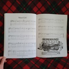 Ukulele Songbook