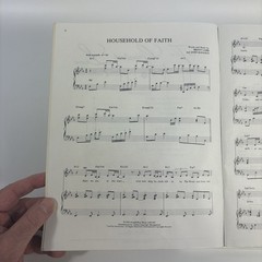 The Greatest Love Wedding Collection Songbook P/V/G Sparrow 1987