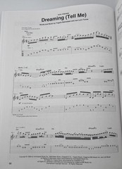 Yngwie Malmsteen Anthology: Guitar Recorded Versions Songbook -FREE SHIPPING!