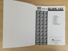 BEST OF BLINK 182 – BASS RECORDED VERSIONS – HAL – FREEPOST – Good Clean
