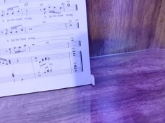A Jubilant Song Allen Pote SATB Choral Anthem Lot 35 Copies Hope Publishing F-97