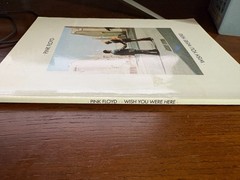 Pink Floyd Wish You Were Here Sheet Music Book