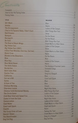 Joni Mitchell – Complete So Far – Guitar Tab Book Tablature Sheet Music Songbook