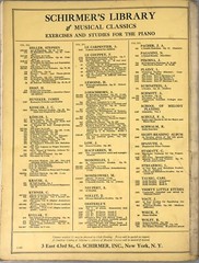 Schirmer&rsquo;s Library – Volume 146 CZERNY Practical Method for Beginners OP. 599
