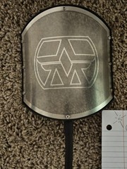 Aston SwiftShield Pop Filter Large-diaphragm