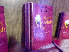 Handel&rsquo;s Messiah Christmas Choruses Solos SATB Choir Lot Lorenz 1982 Larry Pugh