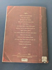 4Him & Hymns A Place Of Worship Songbook Piano Guitar Vocal