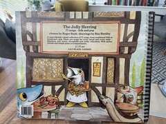 The Jolly Herring Vintage 77 Songs Folk & Pop Edited By Roger Bush