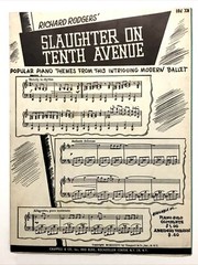 1937 I Can Dream, Can&rsquo;t I ? The Andrews Sisters G. Jennings 1937 Sheet Music