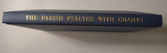 RSCM The Parish Psalter With Chants / hardcover / NEW, ships next business day