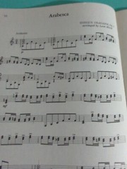 The Guitar In Spain For Classical Guitar Rare Vintage Book