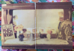 Vintage 1974 John Denver « Back Home Again » Music Book By Cherry Lane Music Co.