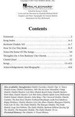 The Daily Ukulele: Leap Year Edition for Baritone Ukulele – 366 More Great So…
