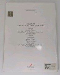 Coldplay A Rush Of Blood To The Head Album Songbook Sheet Music Wise AM975128