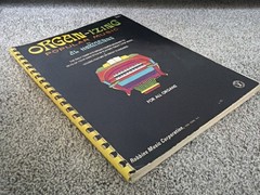 Organ-izing Popular Music AL Hermanns 20 Great Standards All Organs Book 1 Big 3