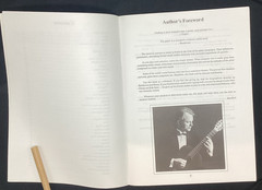 Vtg Sonngbook, Mel Bay&rsquo;s Guitar Classics in Tab, Bolt, 1998 w/cd – ships free