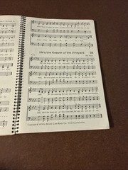 Renewal In Song No. 2 Choruses Hymns 1980 Spiral Bound