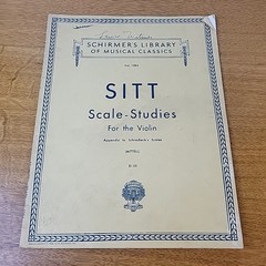 Lot of 10 Schirmer&rsquo;s Library of Musical Classics For The Violin Some Piano +2