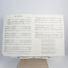 Ode To Billy Joe Sheet Music Bobbie Gentry Larry Shayne 1967 P/V/G Piano Guitar