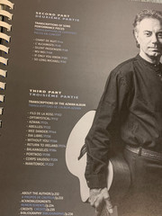 Pierre Bensusan Guitar Collection (Music & Tabs) Intermediate/Advanced Levels