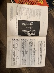 Vintage 1971 The Who « Who&rsquo;s Next » Sheet Music Book Piano Vocal Organ Hansen