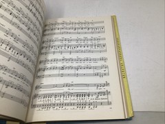 Rogers & Hammerstein Song Book Vintage 1968 Illustr. Hardcover/DJ