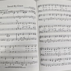 Speak The Name Jesus Choral Book SATB Choir Songbook Music 1990 Christian Vtg