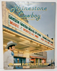 Easy Instant Play Volume 77 Rhinestone Cowboy Sheet Music Book 1979