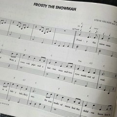 A Christmas Songbook for infants – EX songbook 22 Songs Prelude