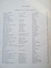 1901 LAUREL SONG BOOK Edit. W.L.Tomlins Boston C.C.Birchard 324 Pages