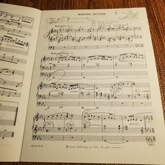The Organ Portfolio Vol 40 No 2 Dec 1976 Vocal Sel. Lorenz